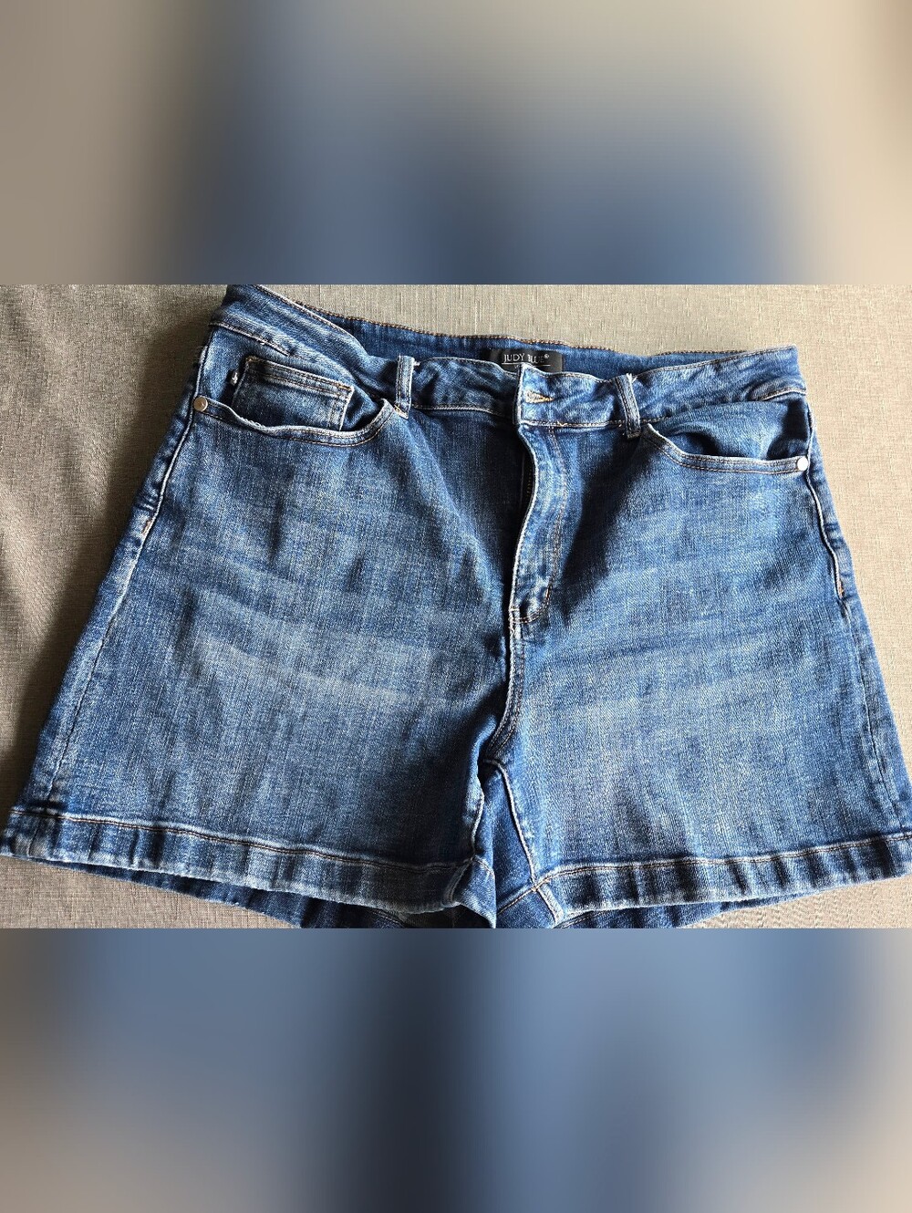 Judy Blue Denim Shorts